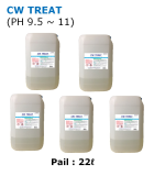 CW TREAT Cooling Water Treatment agent Diesel Engine